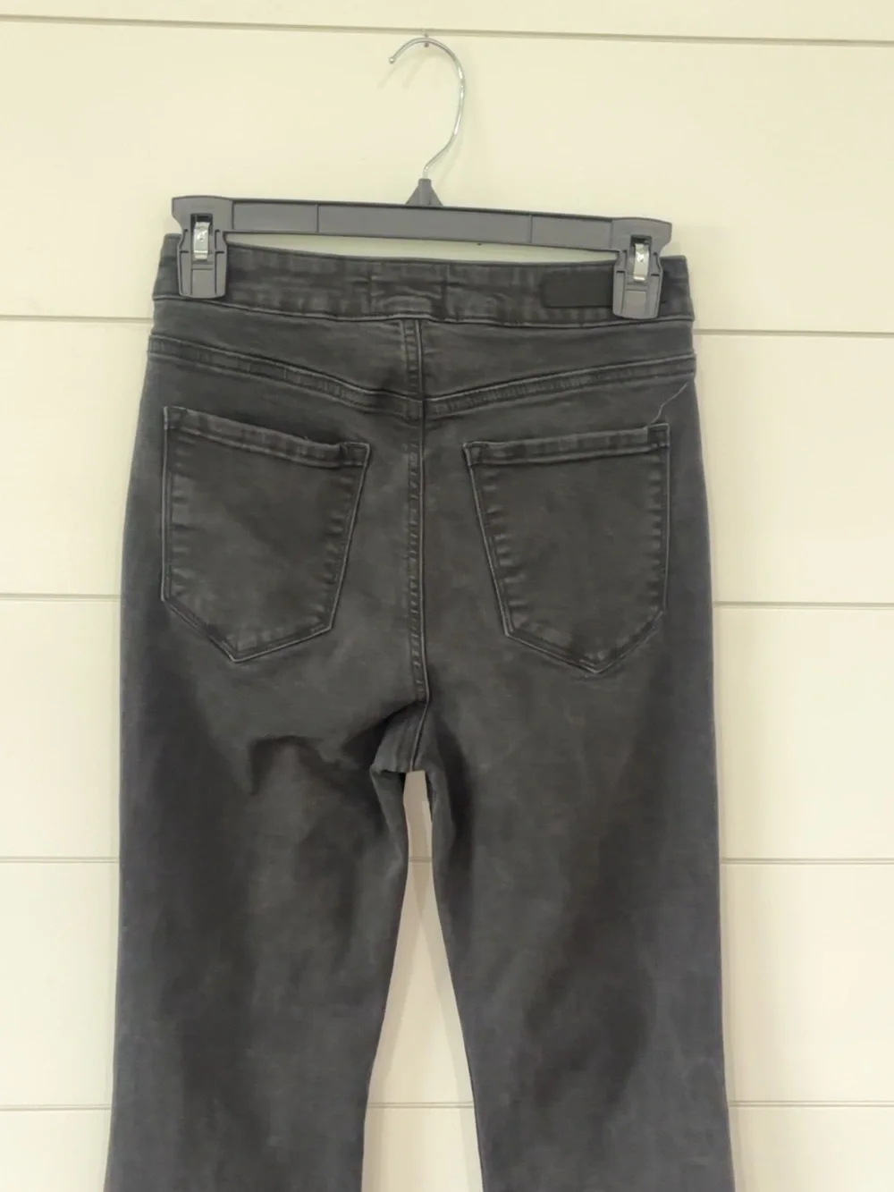 Womens Cello Skinny Bell Jeans